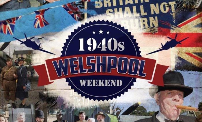 Welshpool 1940s Weekend